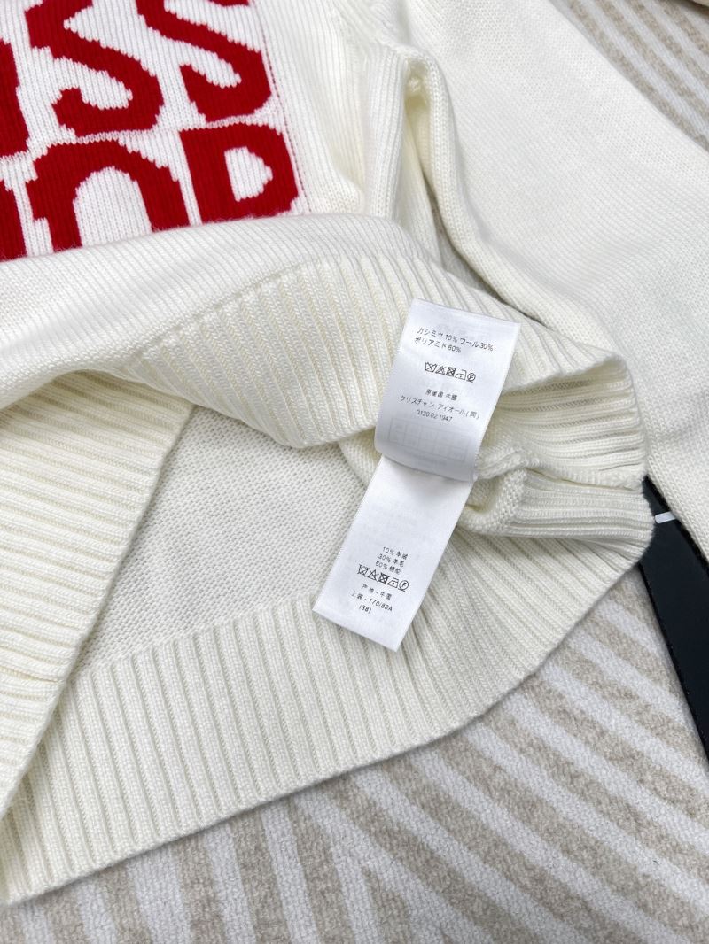 Christian Dior Sweaters